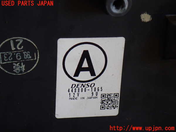 2UPJ-9232656081]ランクル100系(HDJ101K)エバポレーター1 中古_2
