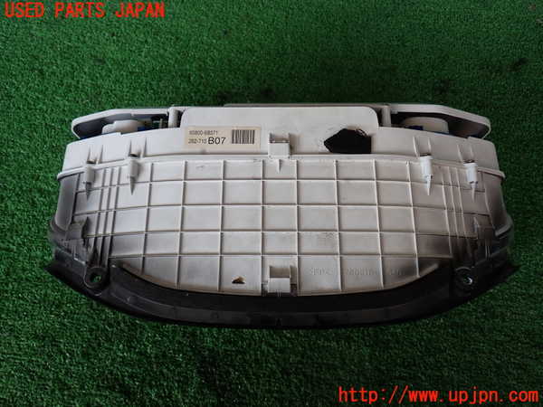 2UPJ-9232656170]ランクル100系(HDJ101K)スピードメーター 中古_2