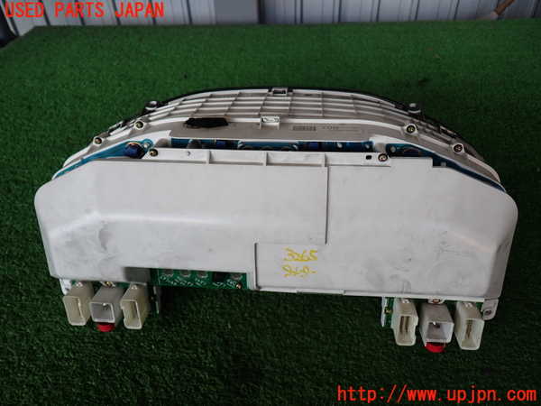 2UPJ-9232656170]ランクル100系(HDJ101K)スピードメーター 中古_4