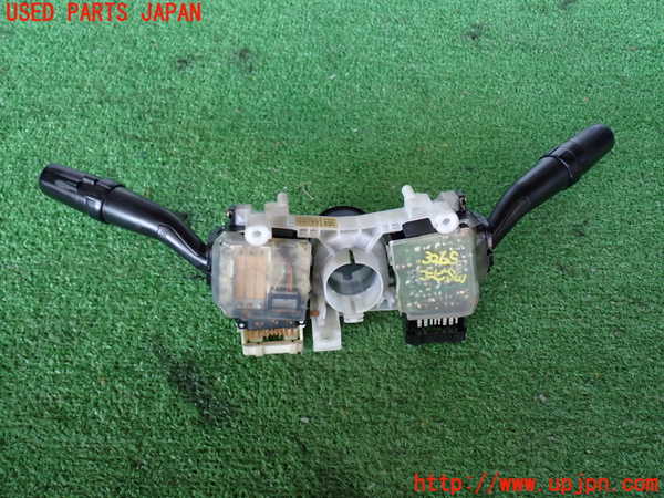 2UPJ-9232656720]ランクル100系(HDJ101K)コンビネーションスイッチ 中古_4
