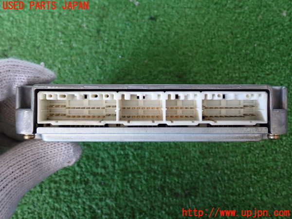 2UPJ-9232656110]ランクル100系(HDJ101K)エンジンコンピューター 中古_2