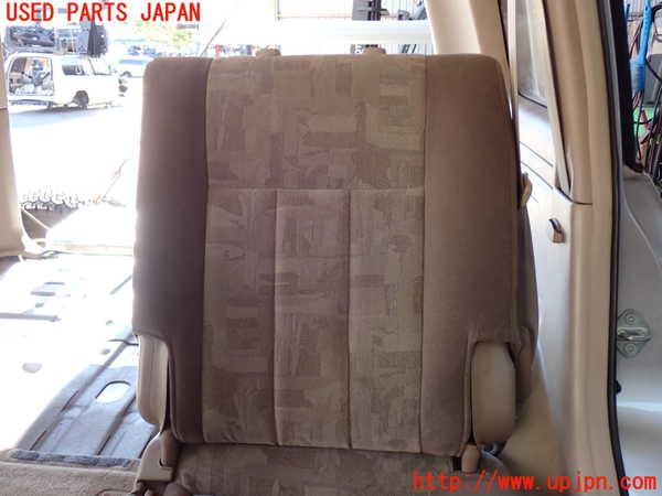 2UPJ-9232657175]ランクル100系(HDJ101K)左2列目シート 中古_3