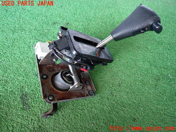 2UPJ-9232657555]ランクル100系(HDJ101K)ATシフトレバー 中古_2