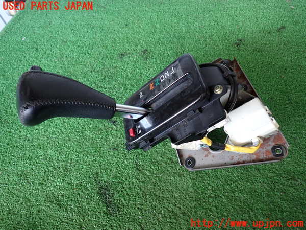 2UPJ-9232657555]ランクル100系(HDJ101K)ATシフトレバー 中古_3