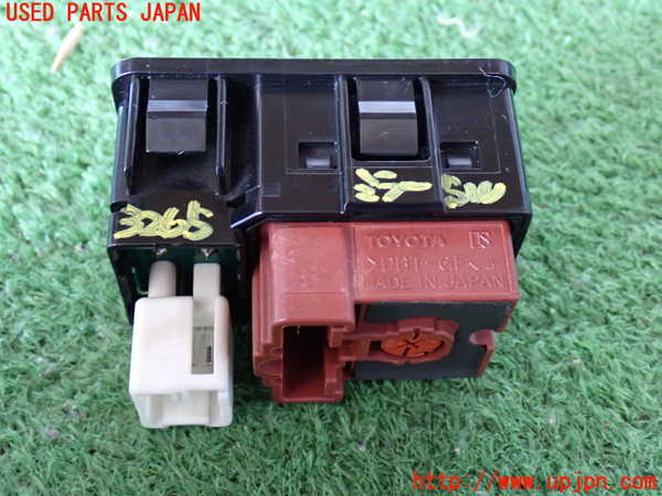 2UPJ-9232656280]ランクル100系(HDJ101K)ミラースイッチ 中古_2