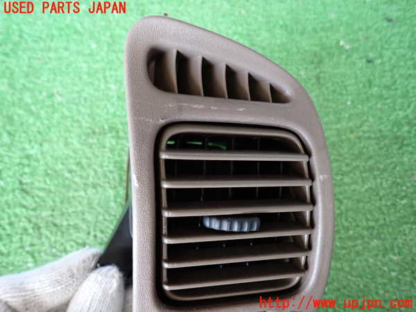 2UPJ-9232657526]ランクル100系(HDJ101K)エアコン吹き出し口1 (右) 中古_2