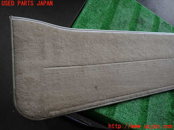 2UPJ-9232651578]ランクル100系(HDJ101K)バックドア内張り 中古_2