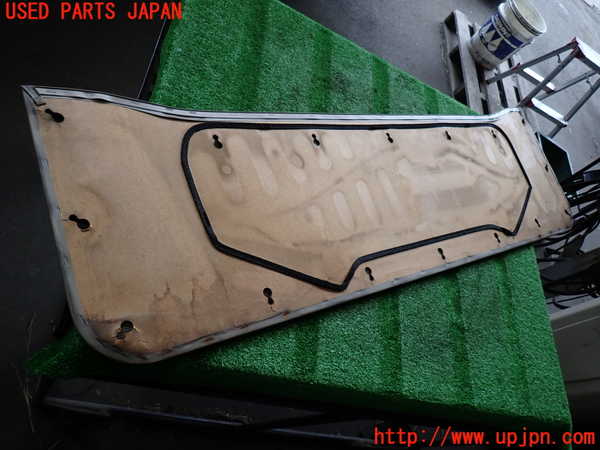 2UPJ-9232651578]ランクル100系(HDJ101K)バックドア内張り 中古_4