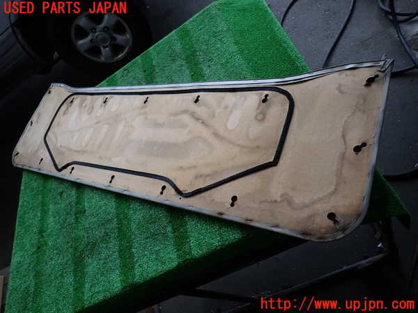2UPJ-9232651578]ランクル100系(HDJ101K)バックドア内張り 中古_5