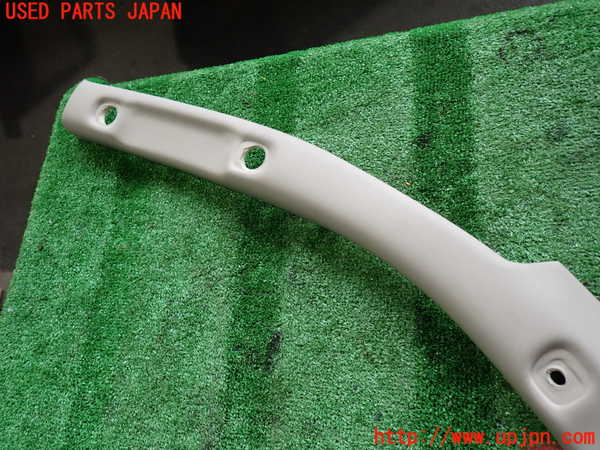 2UPJ-9232657660]ランクル100系(HDJ101K)左フロントピラートリム 中古_3