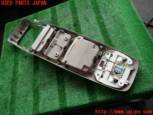 2UPJ-9232657620]ランクル100系(HDJ101K)オーバーヘッドコンソール 中古_3