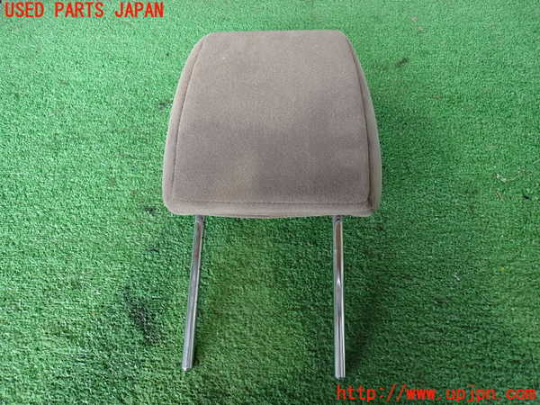 2UPJ-9232657040]ランクル100系(HDJ101K)運転席ヘッドレスト 中古_3