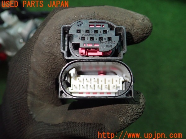 3UPJ=9232660112]BMW 640i クーペ(LW30C F13)純正 6775258 ダイナミック ドライブ コントロール バルブ 中古_5