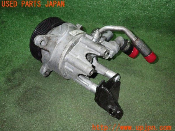 3UPJ=9232660113]BMW 640i クーペ(LW30C F13)純正 3242-7582943-03 パワーステアリングポンプ パワステポンプ 中古_2