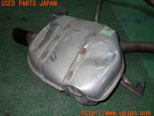 3UPJ=9232660152]BMW 640i クーペ(LW30C F13)純正 マフラー カット済み 3分割 中古_4