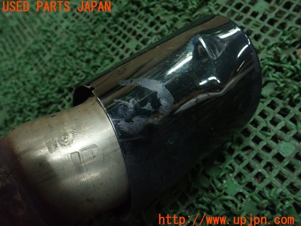 3UPJ=9232660152]BMW 640i クーペ(LW30C F13)純正 マフラー カット済み 3分割 中古_5