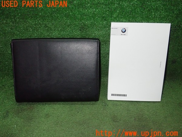 3UPJ=9232660802]BMW 640i クーペ(LW30C F13)取扱説明書 取説 車両マニュアル 中古_2