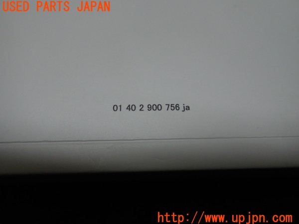 3UPJ=9232660802]BMW 640i クーペ(LW30C F13)取扱説明書 取説 車両マニュアル 中古_3