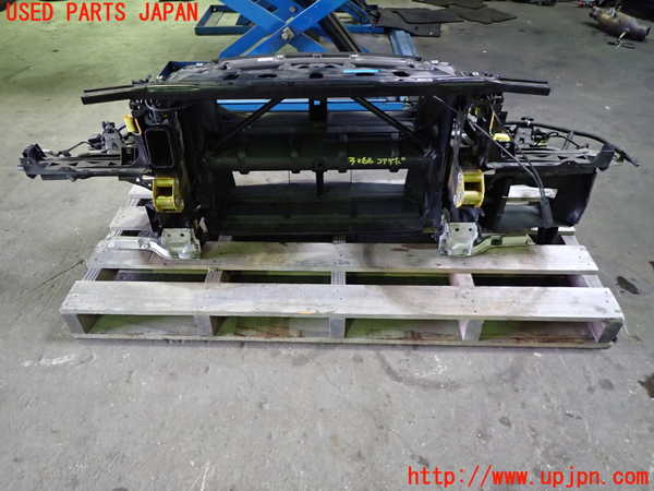 1UPJ-9232661041]BMW 640i クーペ(LW30C F13)コアサポート 中古_4
