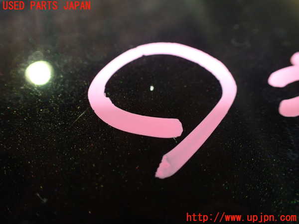 1UPJ-9232661060]BMW 640i クーペ(LW30C F13)ボンネットフード 中古_2