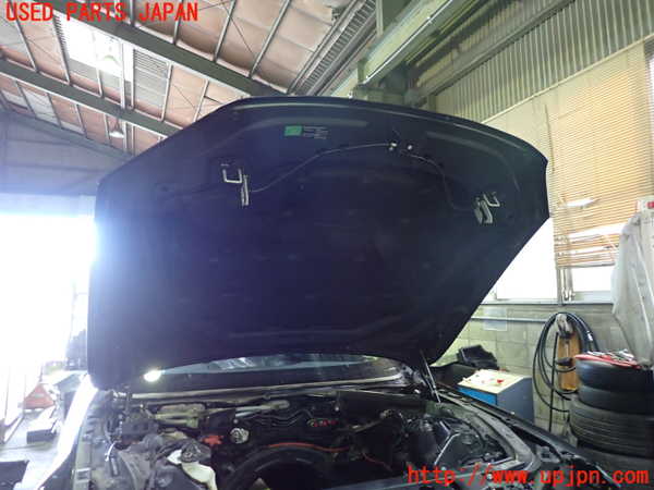 1UPJ-9232661060]BMW 640i クーペ(LW30C F13)ボンネットフード 中古_4