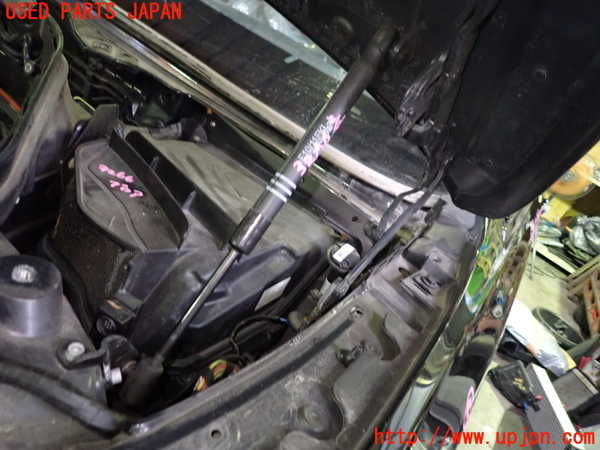 1UPJ-9232661068]BMW 640i クーペ(LW30C F13)ボンネットダンパー 中古_2