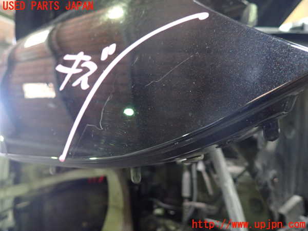 1UPJ-9232661080]BMW 640i クーペ(LW30C F13)右前フェンダー 中古_2