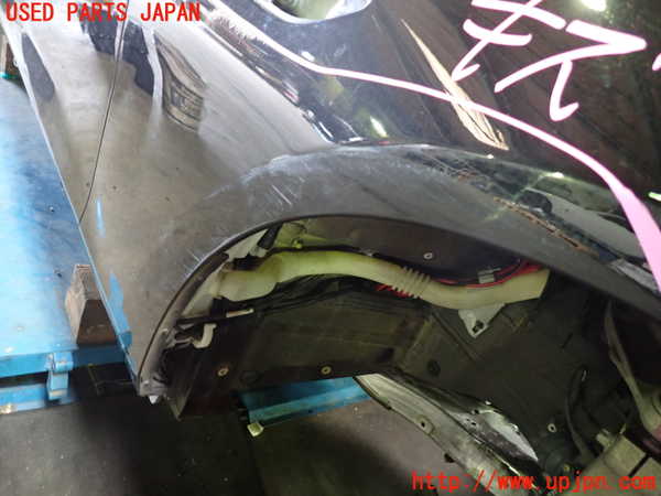 1UPJ-9232661080]BMW 640i クーペ(LW30C F13)右前フェンダー 中古_3