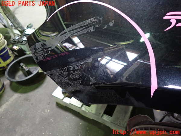 1UPJ-9232661082]BMW 640i クーペ(LW30C F13)左前フェンダー 中古_2