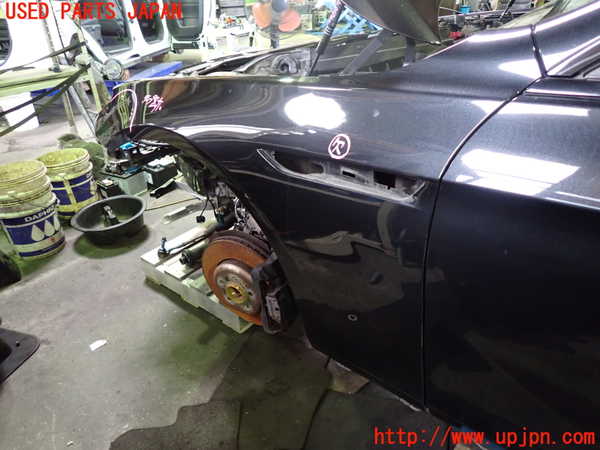 1UPJ-9232661082]BMW 640i クーペ(LW30C F13)左前フェンダー 中古_3