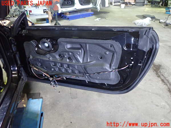 1UPJ-9232661230]BMW 640i クーペ(LW30C F13)右前ドア M50 中古_4