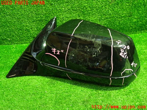 1UPJ-9232661212]BMW 640i クーペ(LW30C F13)左ドアミラー 中古_4