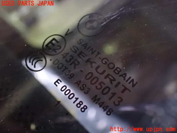 1UPJ-9232661470]BMW 640i クーペ(LW30C F13)1列目サンルーフガラス M448 中古_4