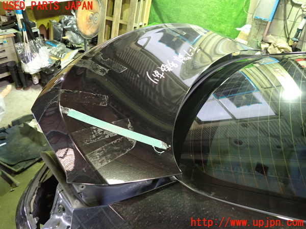 1UPJ-9232661500]BMW 640i クーペ(LW30C F13)トランク 中古_3