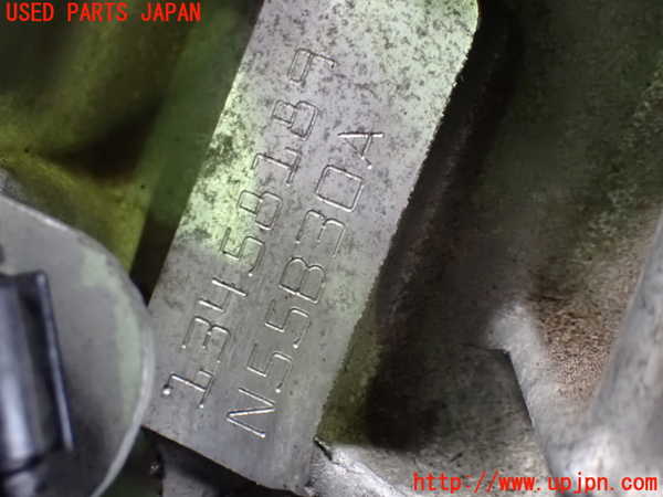 1UPJ-9232662010]BMW 640i クーペ(LW30C F13)エンジン N55B30A 中古_2