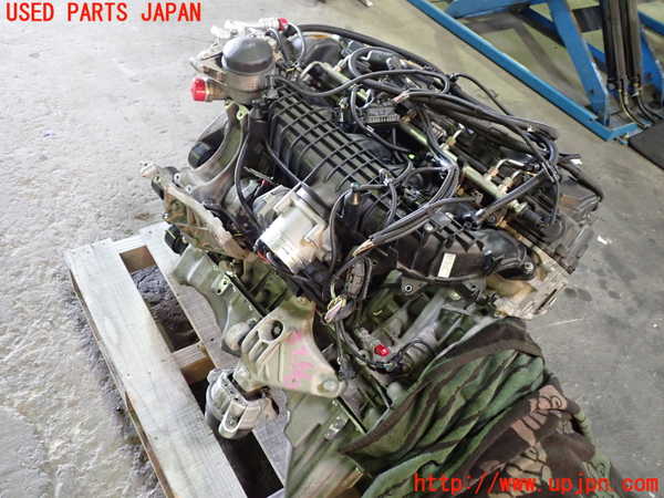 1UPJ-9232662010]BMW 640i クーペ(LW30C F13)エンジン N55B30A 中古_3
