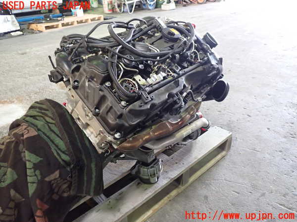 1UPJ-9232662010]BMW 640i クーペ(LW30C F13)エンジン N55B30A 中古_4