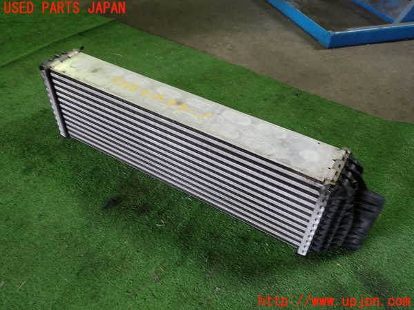 1UPJ-9232662451]BMW 640i クーペ(LW30C F13)インタークーラー1 中古_3