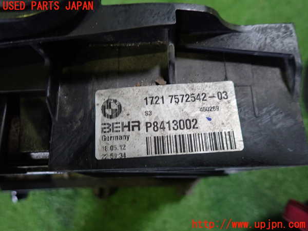 1UPJ-9232662481]BMW 640i クーペ(LW30C F13)オイルクーラー1 (EG用) 中古_2
