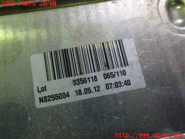 1UPJ-9232662482]BMW 640i クーペ(LW30C F13)オイルクーラー2 (AT用) 中古_3