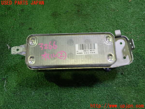 1UPJ-9232662482]BMW 640i クーペ(LW30C F13)オイルクーラー2 (AT用) 中古_4