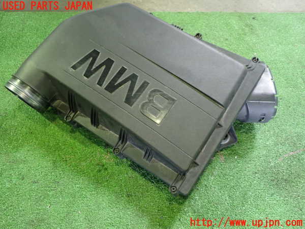 1UPJ-9232662560]BMW 640i クーペ(LW30C F13)エアクリーナーボックス 中古_2