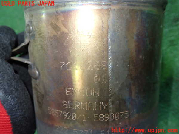 1UPJ-9232662661]BMW 640i クーペ(LW30C F13)触媒1 中古_3
