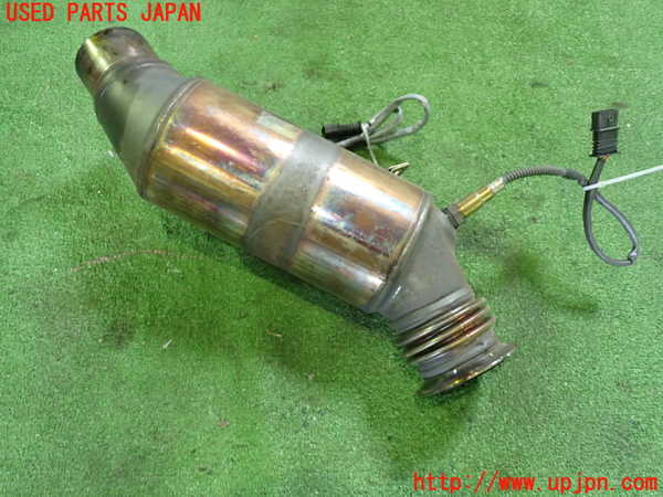 1UPJ-9232662661]BMW 640i クーペ(LW30C F13)触媒1 中古_4