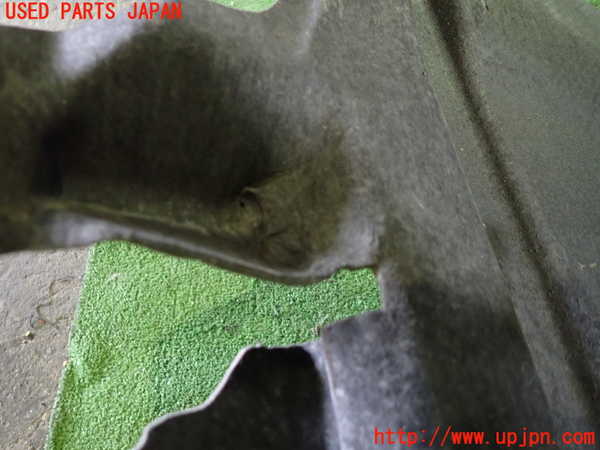 1UPJ-9232662170]BMW 640i クーペ(LW30C F13)エンジンアンダーカバー 中古_2