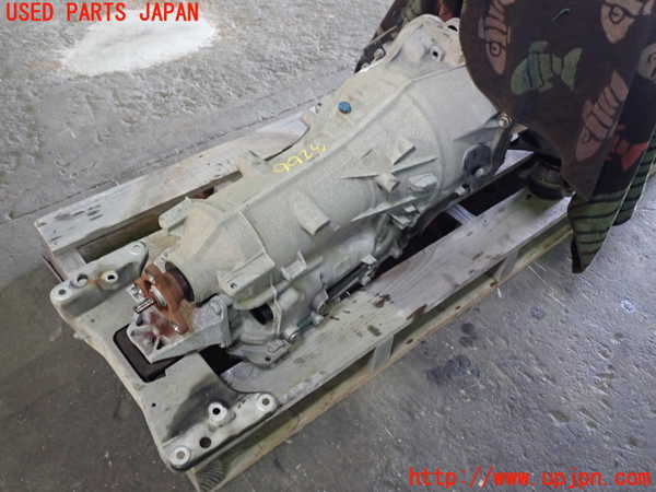 1UPJ-9232663010]BMW 640i クーペ(LW30C F13)ミッション AT N55B30A 中古_2