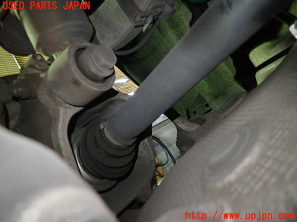 1UPJ-9232664025]BMW 640i クーペ(LW30C F13)左リアドライブシャフト 中古_2