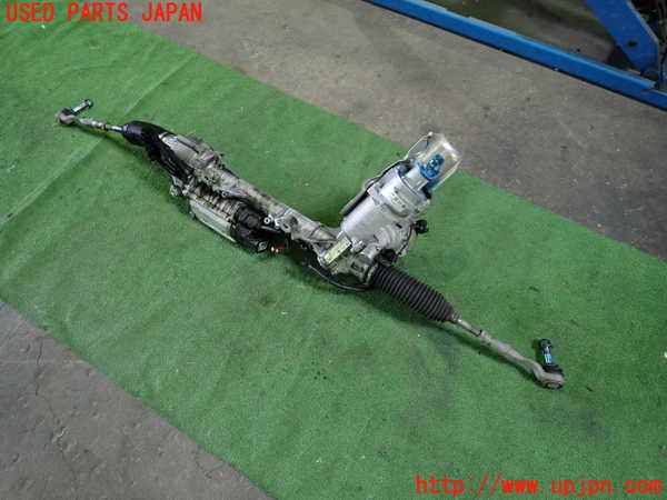 1UPJ-9232664235]BMW 640i クーペ(LW30C F13)パワステギアボックス 中古_5