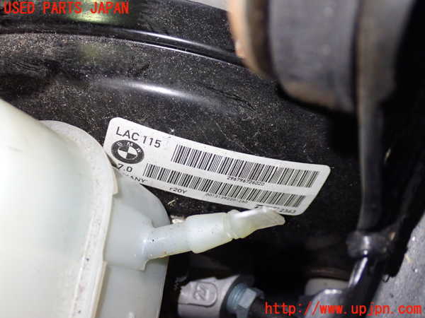 1UPJ-9232664055]BMW 640i クーペ(LW30C F13)ブレーキマスターバック 中古_2