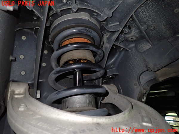 1UPJ-9232665015]BMW 640i クーペ(LW30C F13)右フロントストラット 中古_2